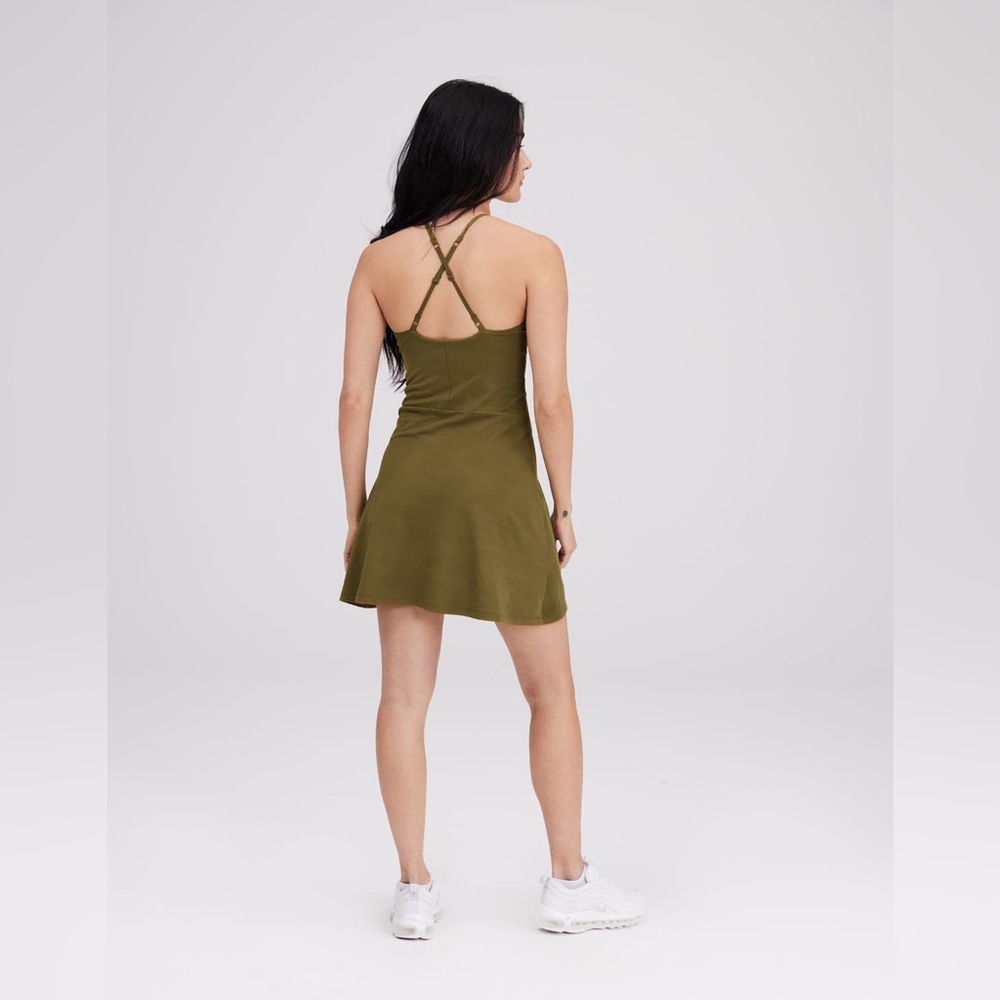 Girlfriend Collective Undress - Fern size Medium
